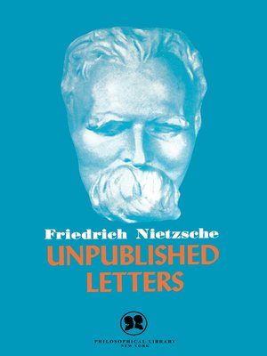 cover image of Unpublished Letters